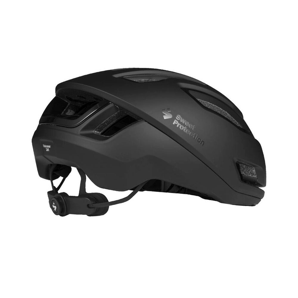 SWEET PROTECTION Helmet Falconer 2Vi MIPS - Matte Black-Helmets-