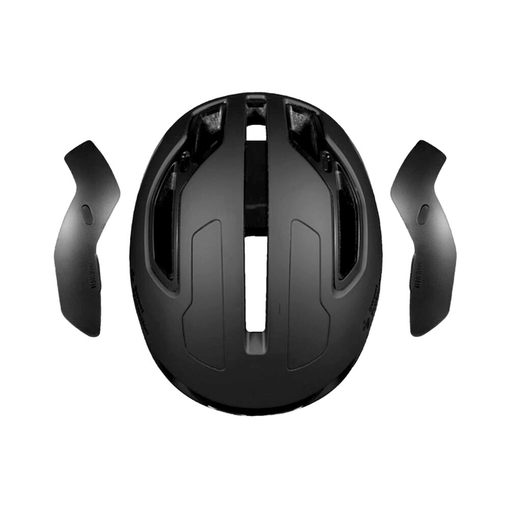 SWEET PROTECTION Casque Falconer Aero 2Vi MIPS - Noir Mat – Velodrom CC