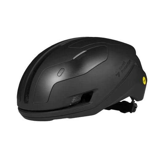 SWEET PROTECTION Helmet Falconer Aero 2Vi MIPS - Matte Black-Helmets-7048652893185