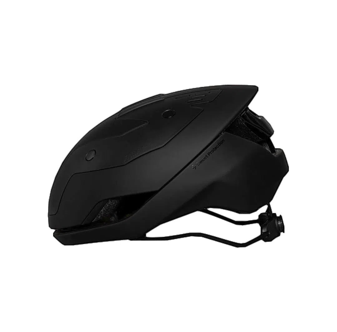 SWEET PROTECTION Helmet Falconer II Aero - All Black ABLCK-Helmets-