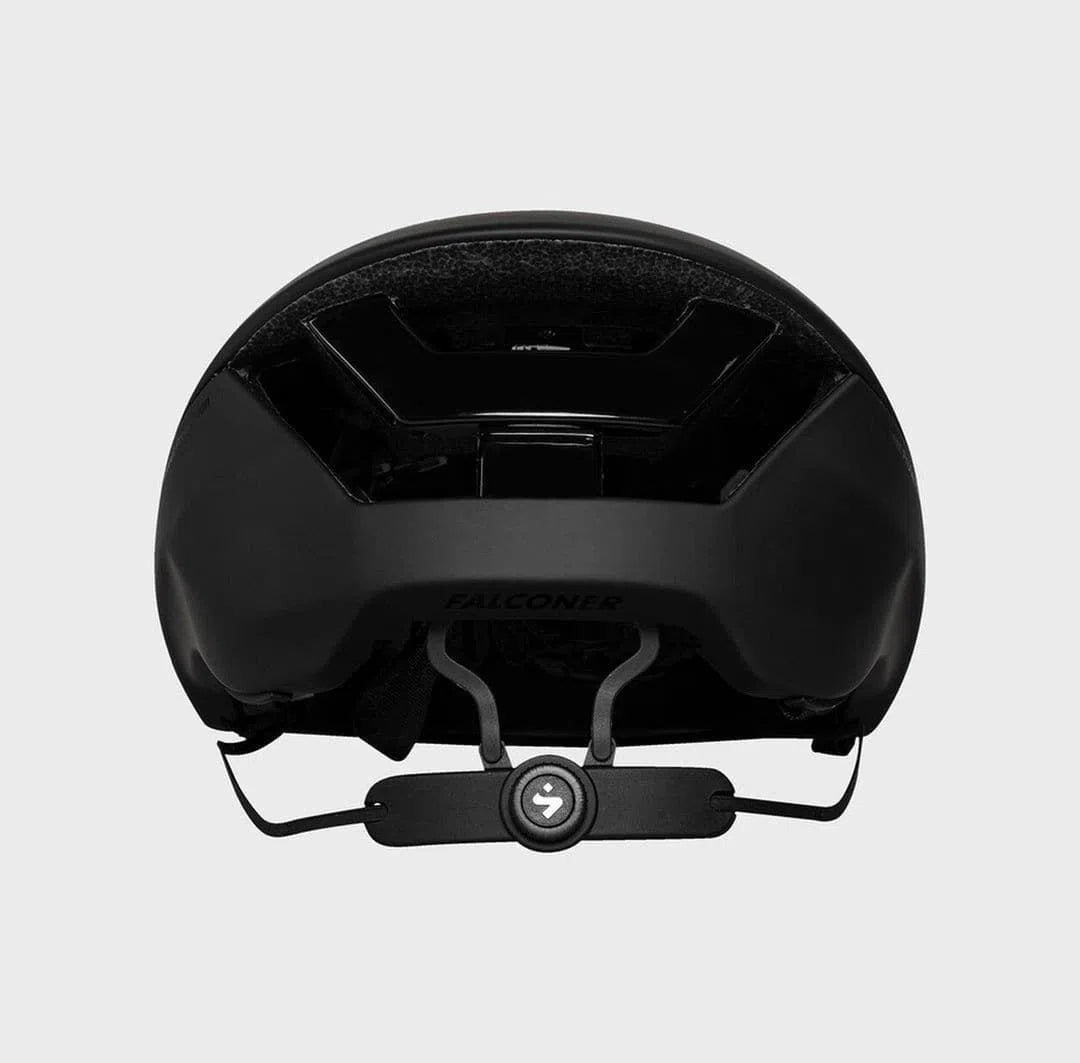 SWEET PROTECTION Helmet Falconer II Aero - All Black ABLCK-Helmets-