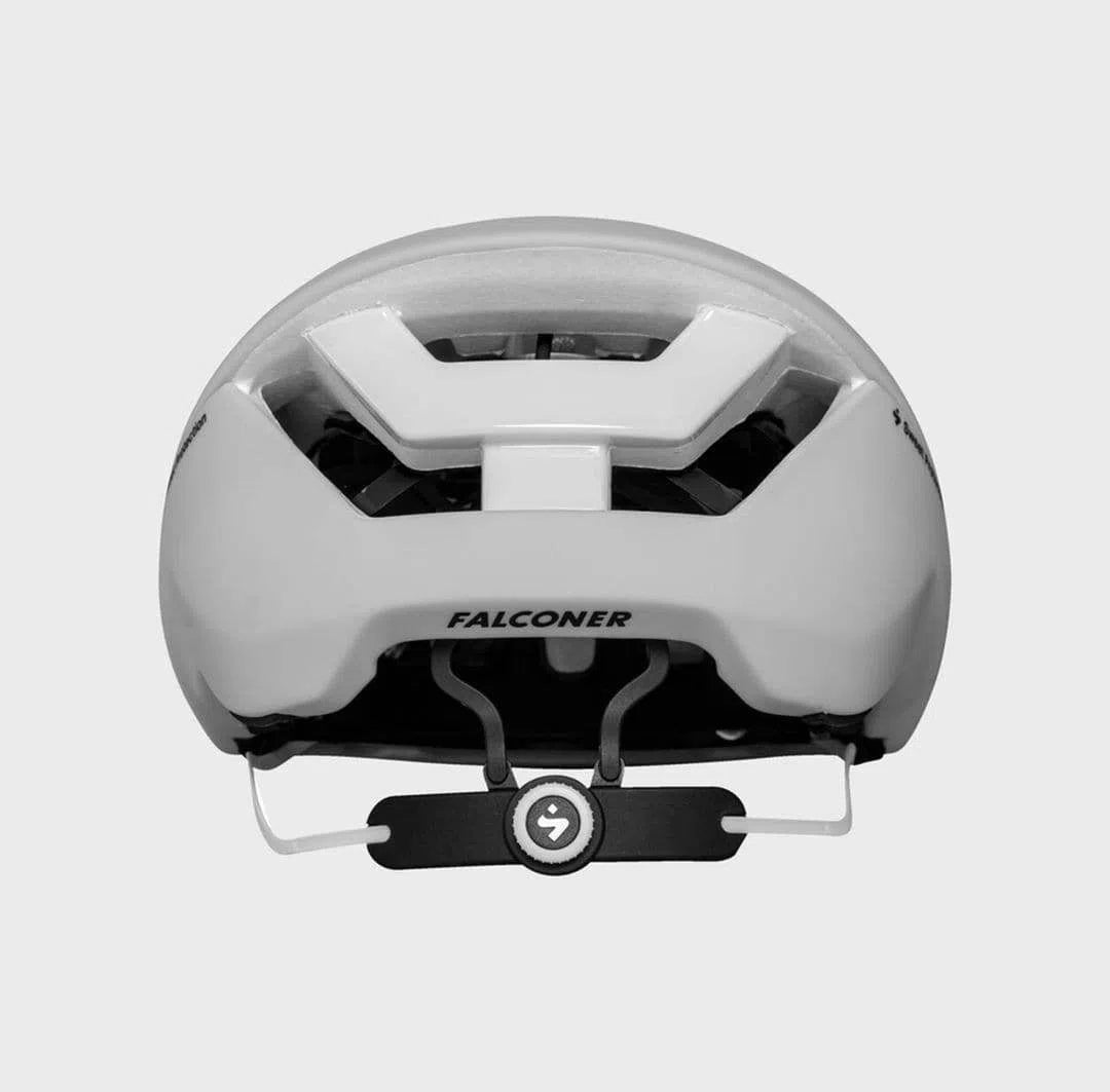 SWEET PROTECTION Helmet Falconer II Aero - Matte Cloud Gray MCDGY-Helmets-