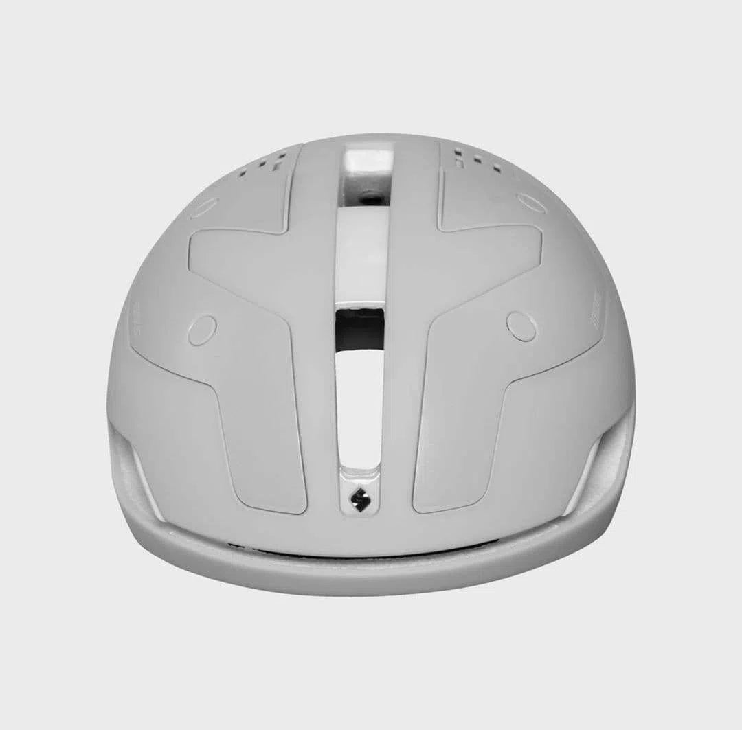 SWEET PROTECTION Helmet Falconer II Aero - Matte Cloud Gray MCDGY-Helmets-