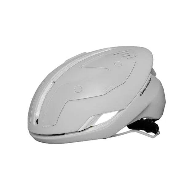 SWEET PROTECTION Helmet Falconer II Aero - Matte Cloud Gray MCDGY-Helmets-7048652660541