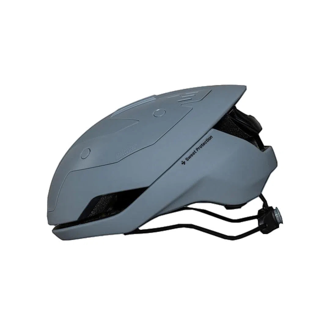 SWEET PROTECTION Helmet Falconer II Aero - Matte Nardo Gray MNGRY-Helmets-