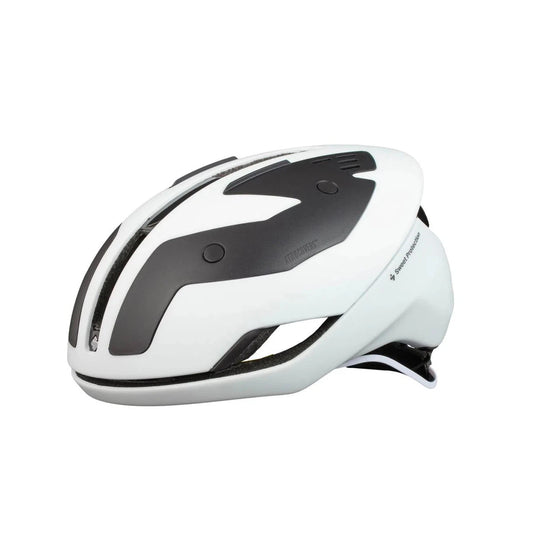 SWEET PROTECTION Helmet Falconer II Aero - Matte White-Helmets-