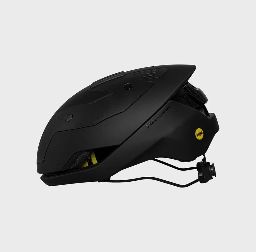 SWEET PROTECTION Helmet Falconer II Aero MIPS - All Black ABLCK