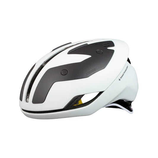 SWEET PROTECTION Helmet Falconer II Aero MIPS - Matte White-Helmets-