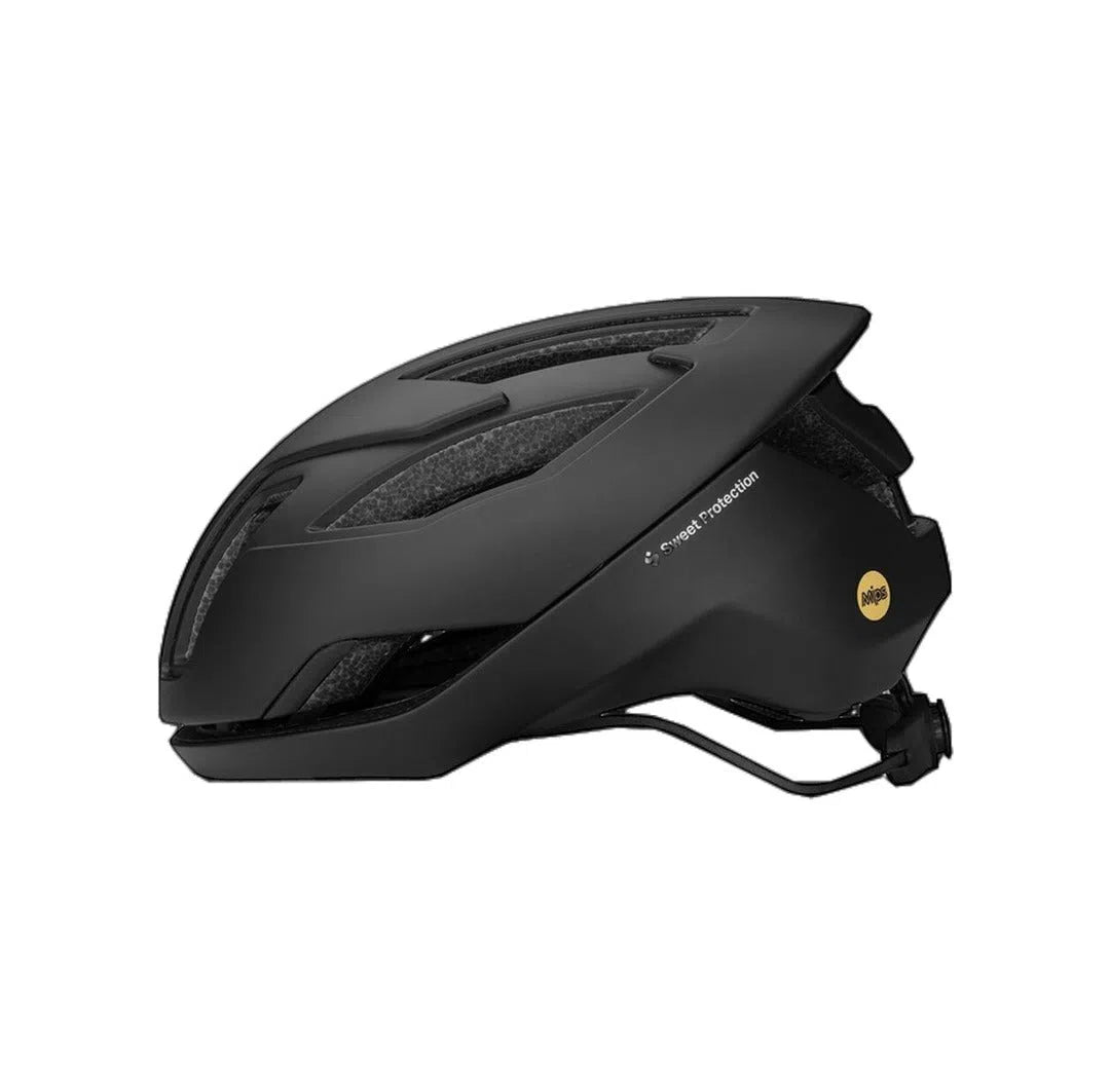 SWEET PROTECTION Helmet Falconer II MIPS - Matte Black MBLCK-Helmets-