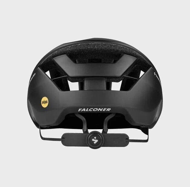 SWEET PROTECTION Helmet Falconer II MIPS - Matte Black MBLCK-Helmets-