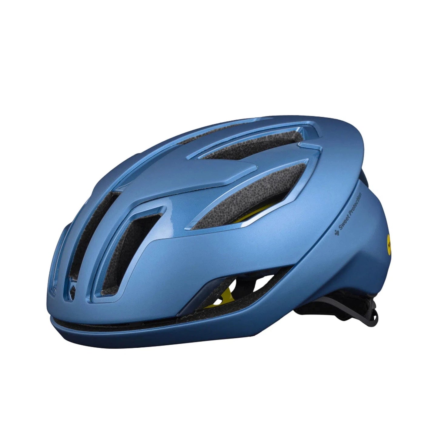 SWEET PROTECTION Helmet Falconer II MIPS - Sky Blue Metallic-Helmets-