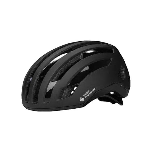 SWEET PROTECTION Helmet Outrider - Matte Black MBLCK-Helmets-