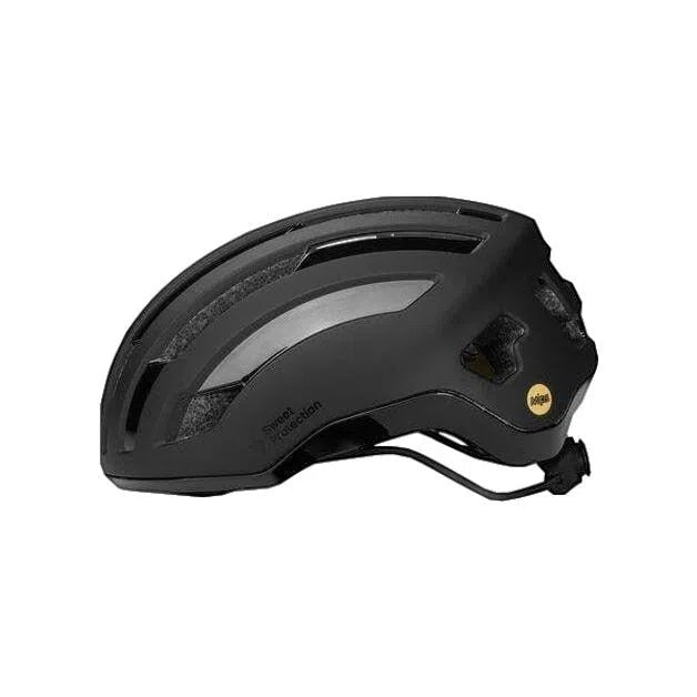 SWEET PROTECTION Helmet Outrider MIPS - Matte Black MBLCK-Helmets-