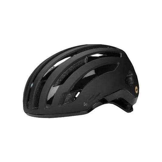 SWEET PROTECTION Helmet Outrider MIPS - Matte Black MBLCK-Helmets-7048652555526