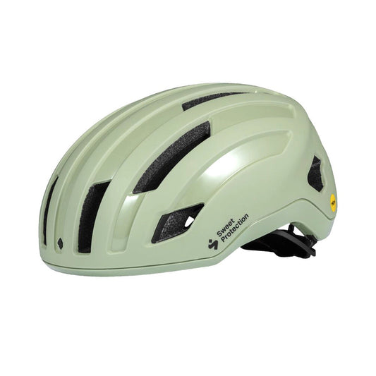 SWEET PROTECTION Helmet Outrider MIPS - Pale Green Lush-Helmets-