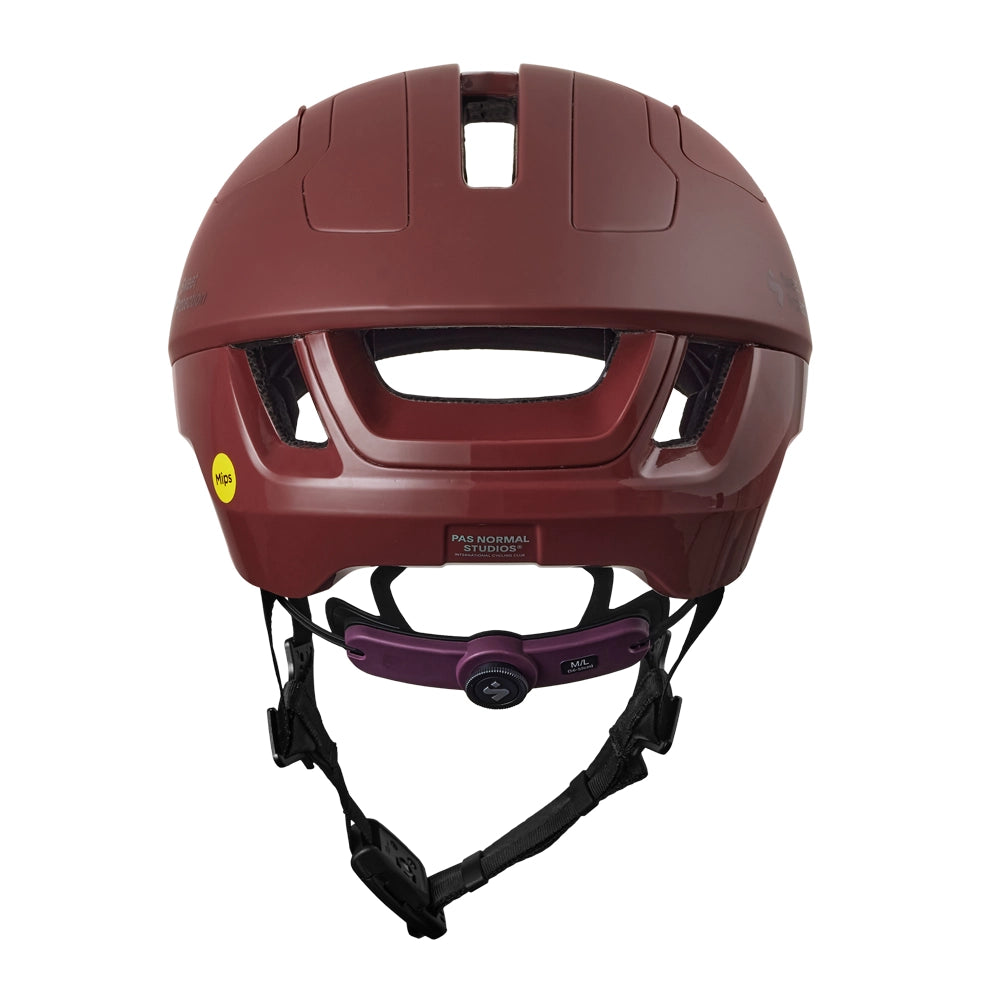 SWEET PROTECTION PNS Helmet Falconer Aero 2Vi MIPS - Rust-Helmets-