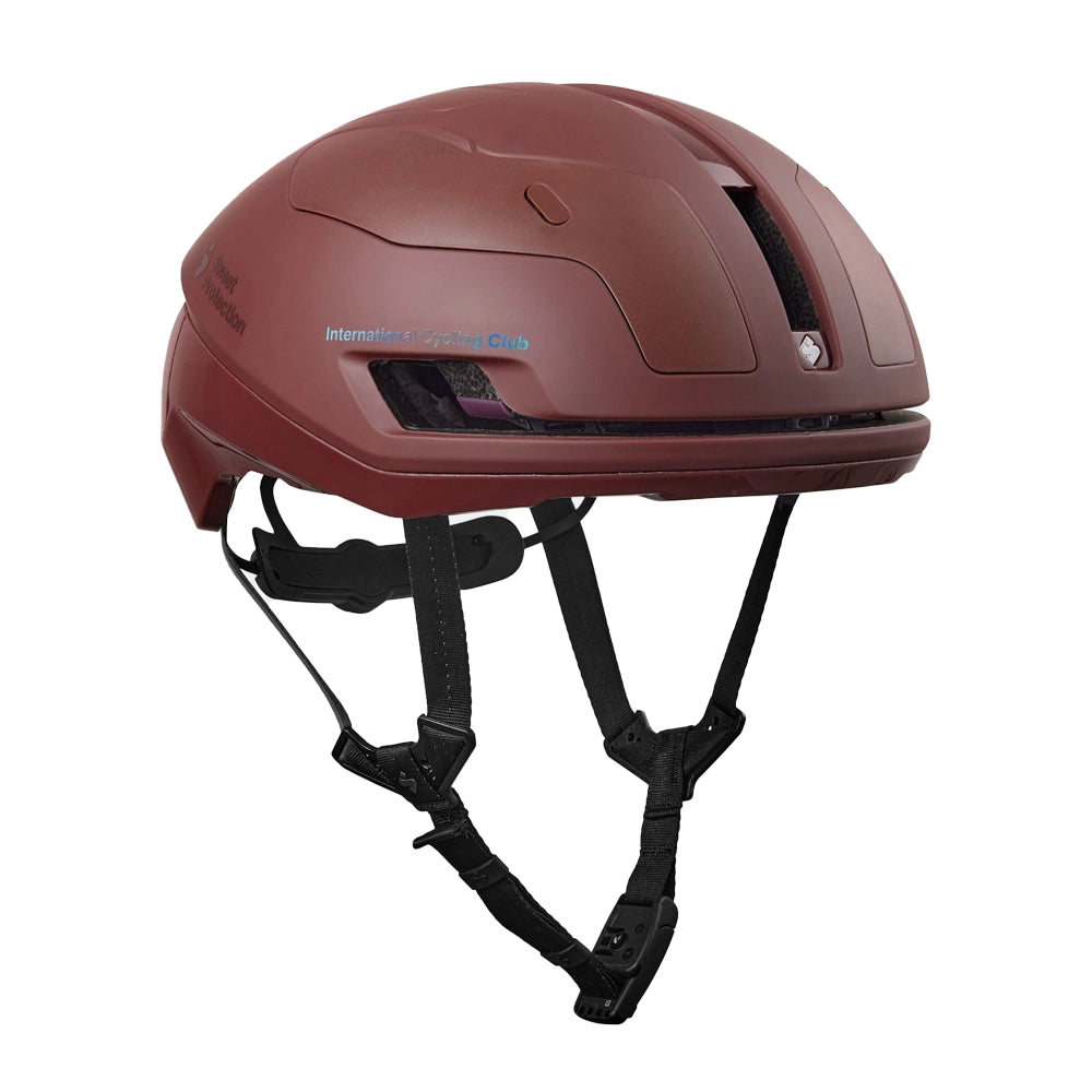 SWEET PROTECTION PNS Helmet Falconer Aero 2Vi MIPS - Rust NO AERO COVERS-Helmets-