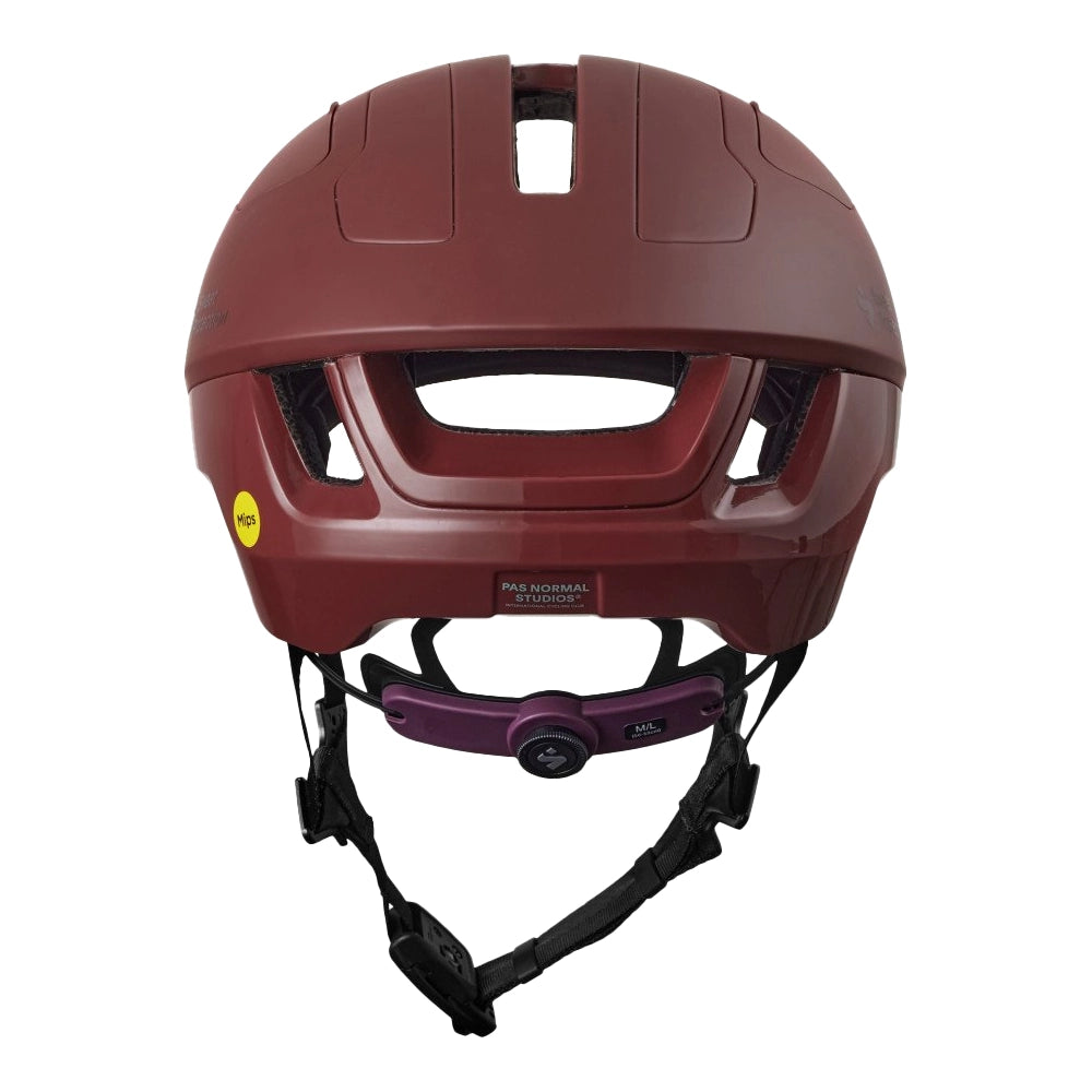 SWEET PROTECTION PNS Helmet Falconer Aero 2Vi MIPS - Rust NO AERO COVERS-Helmets-