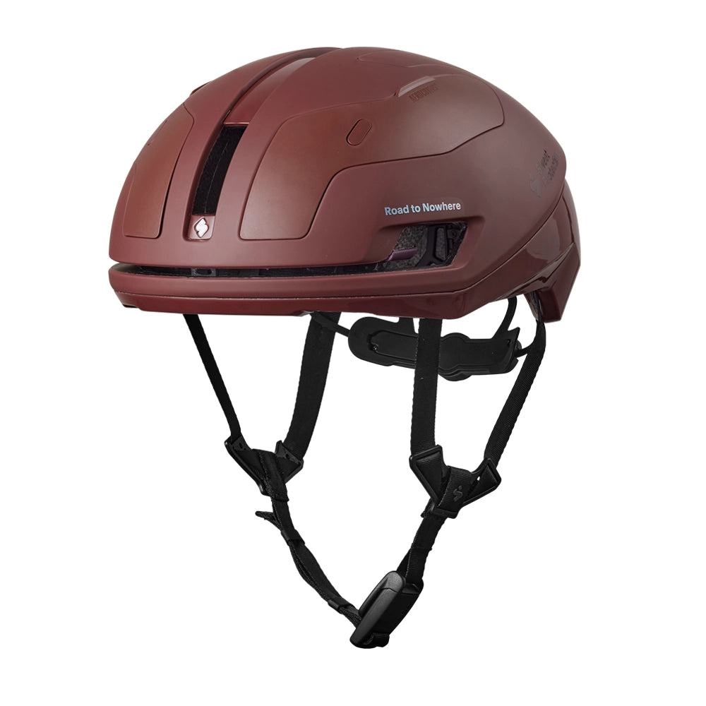 SWEET PROTECTION PNS Helmet Falconer Aero 2Vi MIPS - Rust-Helmets-7048652915702