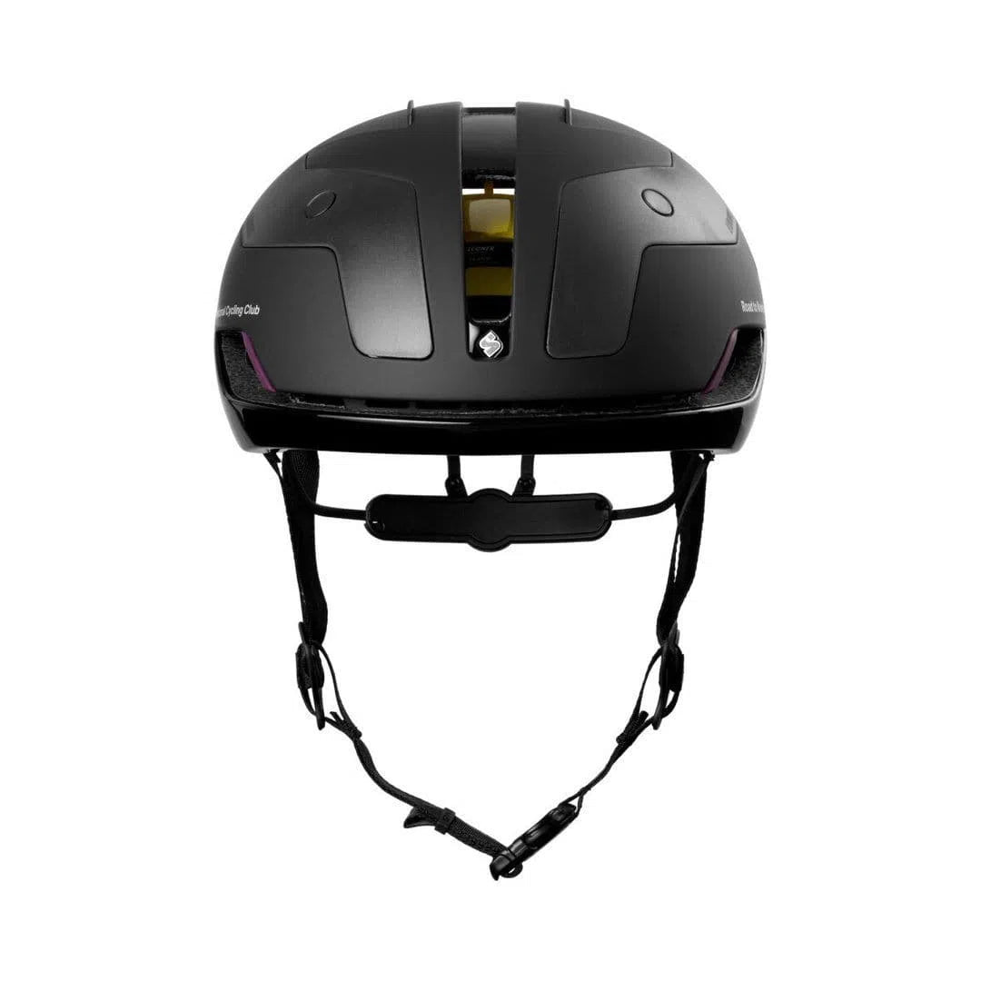 SWEET PROTECTION - Helmet Falconer Aero - Black - PAS NORMAL STUDIOS Default Velodrom Barcelona 