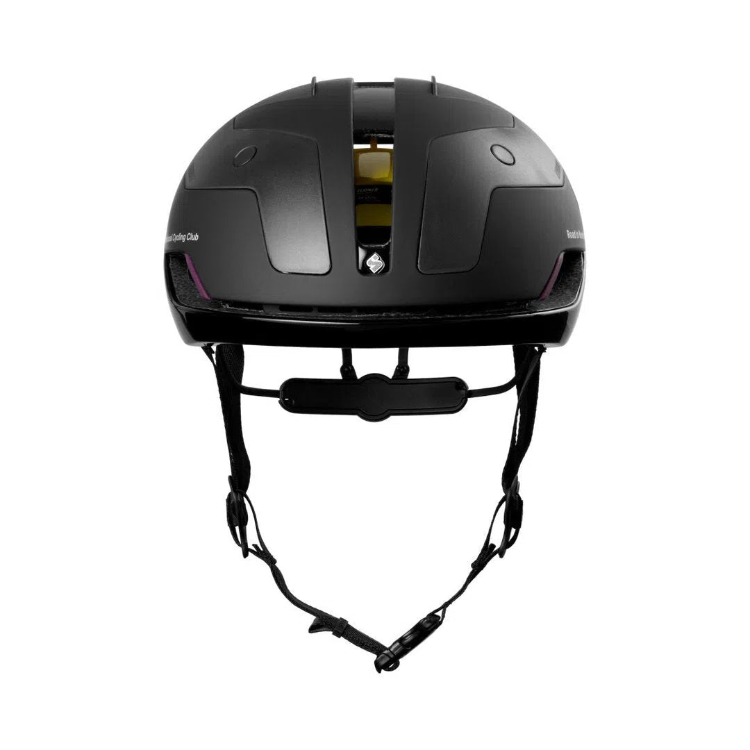 SWEET PROTECTION PNS Helmet Falconer II Aero MIPS - Black-Helmets-