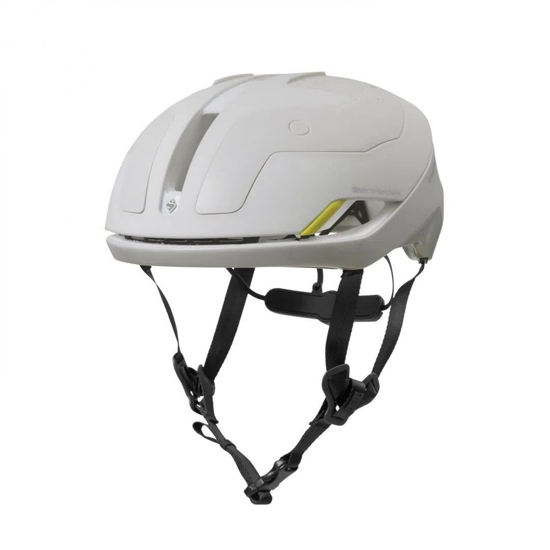 PAS NORMAL STUDIOS Helmet Sweet Protection Falconer - Off White Default Velodrom Barcelona 