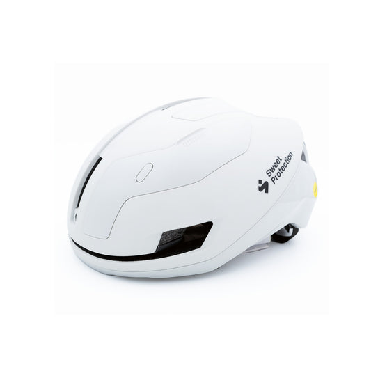 SWEET PROTECTION Casco Ciclismo Falconer Aero 2Vi MIPS - Bronco Blanco