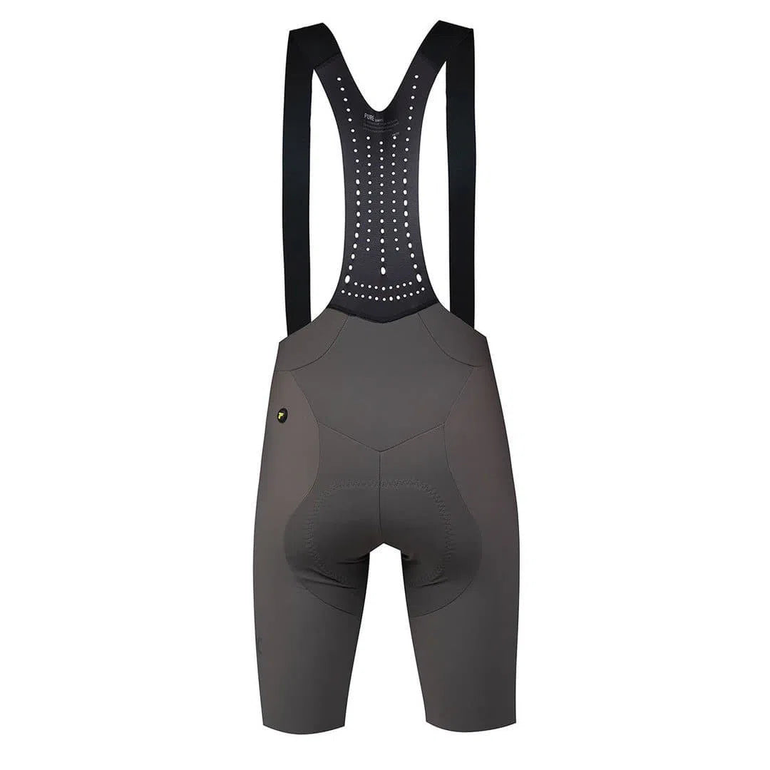 TACTIC bibshort Pure - GREY Default Velodrom Barcelona 