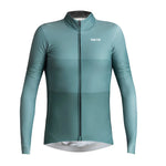 TACTIC Hard Day Long Sleeve Jersey - Sage-Long Sleeve Jerseys-