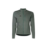 TACTIC Nomad Long Sleeve Jersey - Green-Long Sleeve Jerseys-