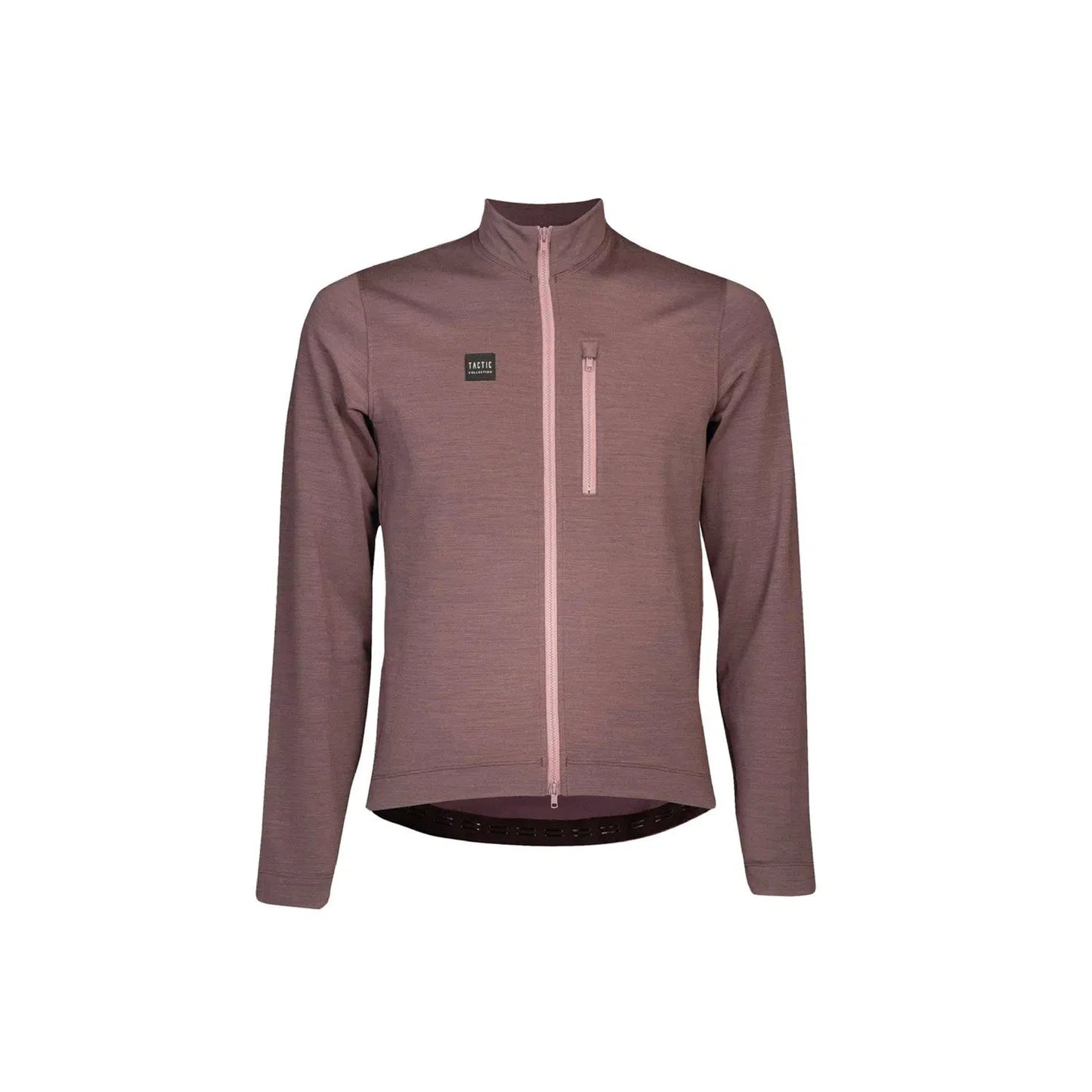 TACTIC Nomad Long Sleeve Jersey - Purple-Long Sleeve Jerseys-