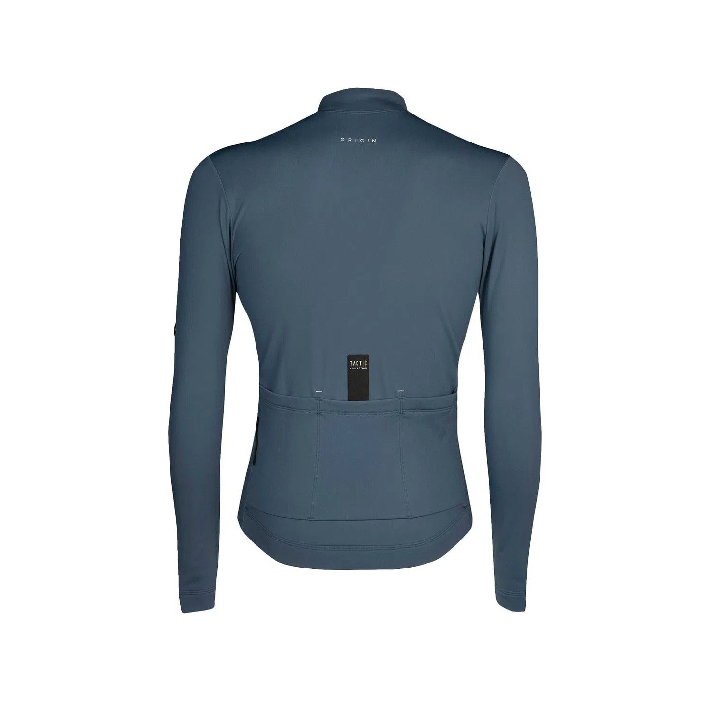 TACTIC Origin Long Sleeve Jersey - Blue-Long Sleeve Jerseys-