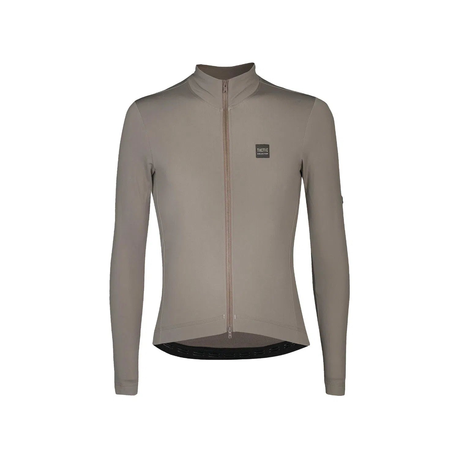 TACTIC Origin Long Sleeve Jersey - Brown-Long Sleeve Jerseys-