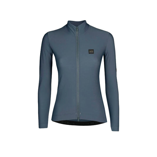 TACTIC Origin Long Sleeve Women Jersey - Blue-Long Sleeve Jerseys-