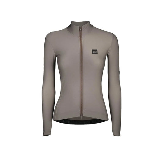 TACTIC Origin Long Sleeve Women Jersey - Brown-Long Sleeve Jerseys-