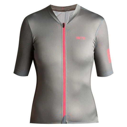 TACTIC Short Sleeve Women Jersey - Kaki-Women Jerseys-