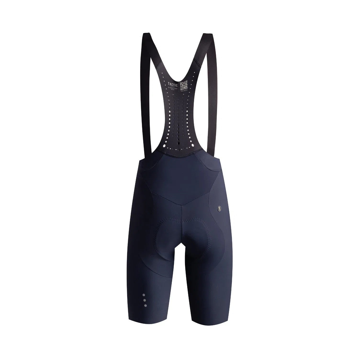 TACTIC Signature Bibshort - Navy-Bib Shorts-