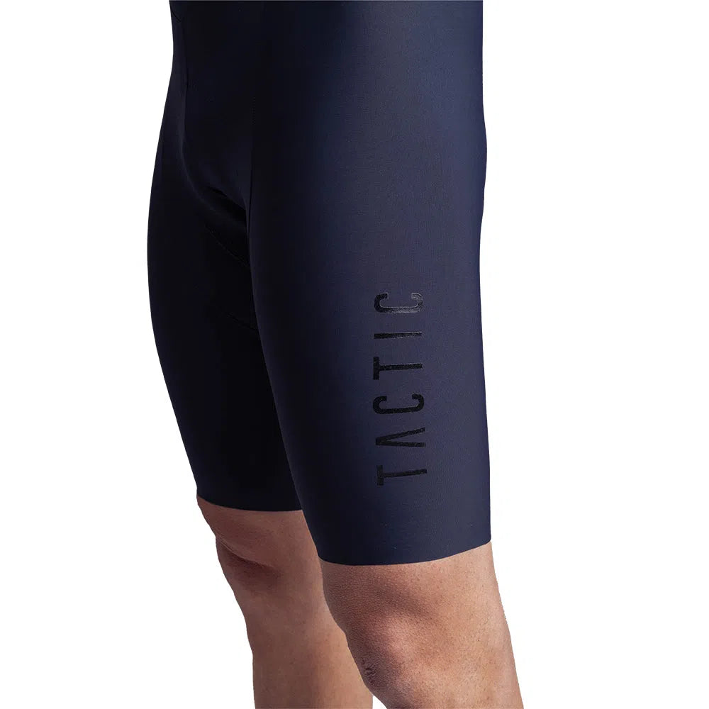 TACTIC Signature Bibshort - Navy-Bib Shorts-