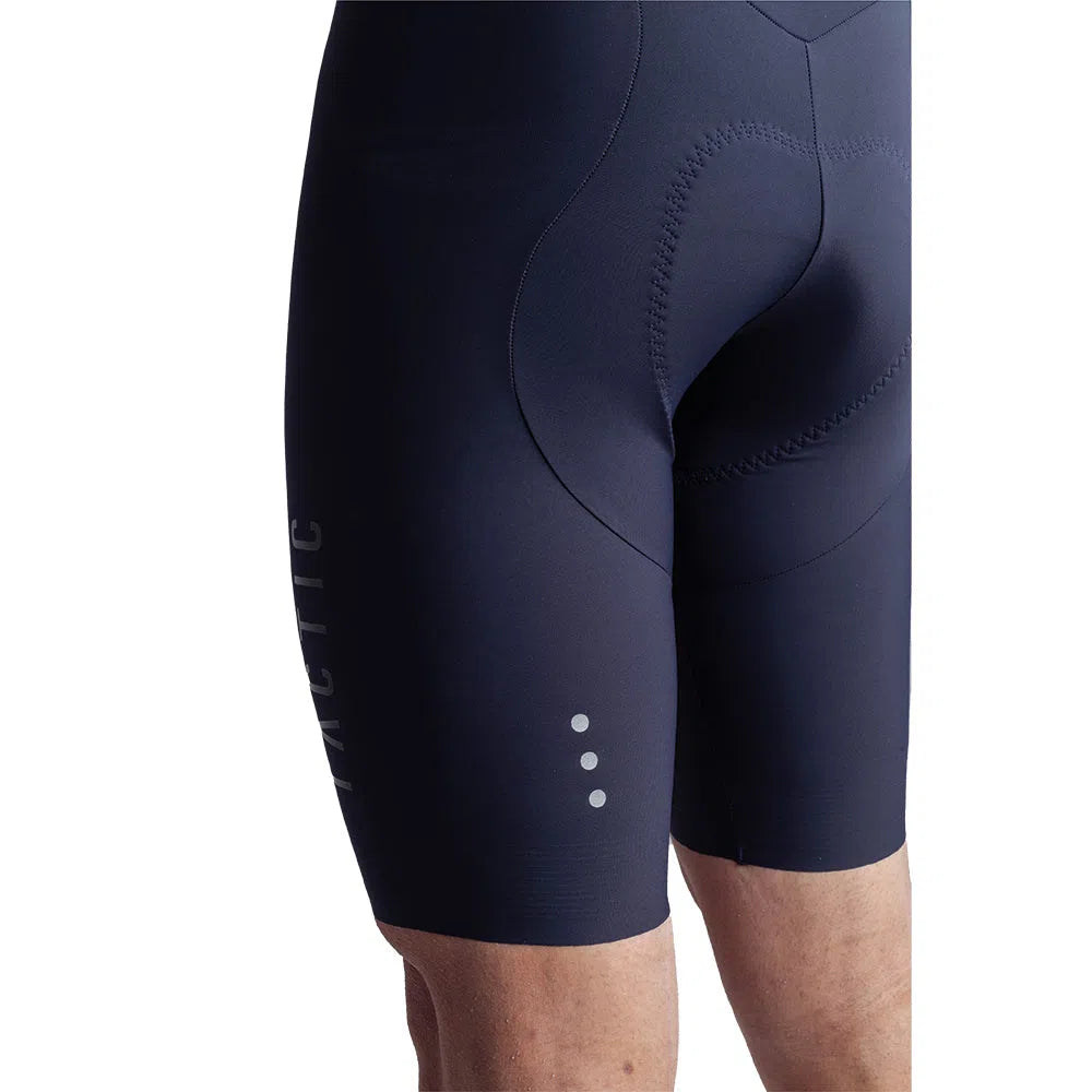 TACTIC Signature Bibshort - Navy-Bib Shorts-