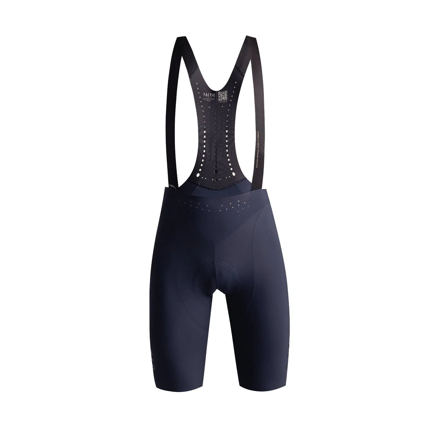 TACTIC Signature Bibshort - Navy-Bib Shorts-