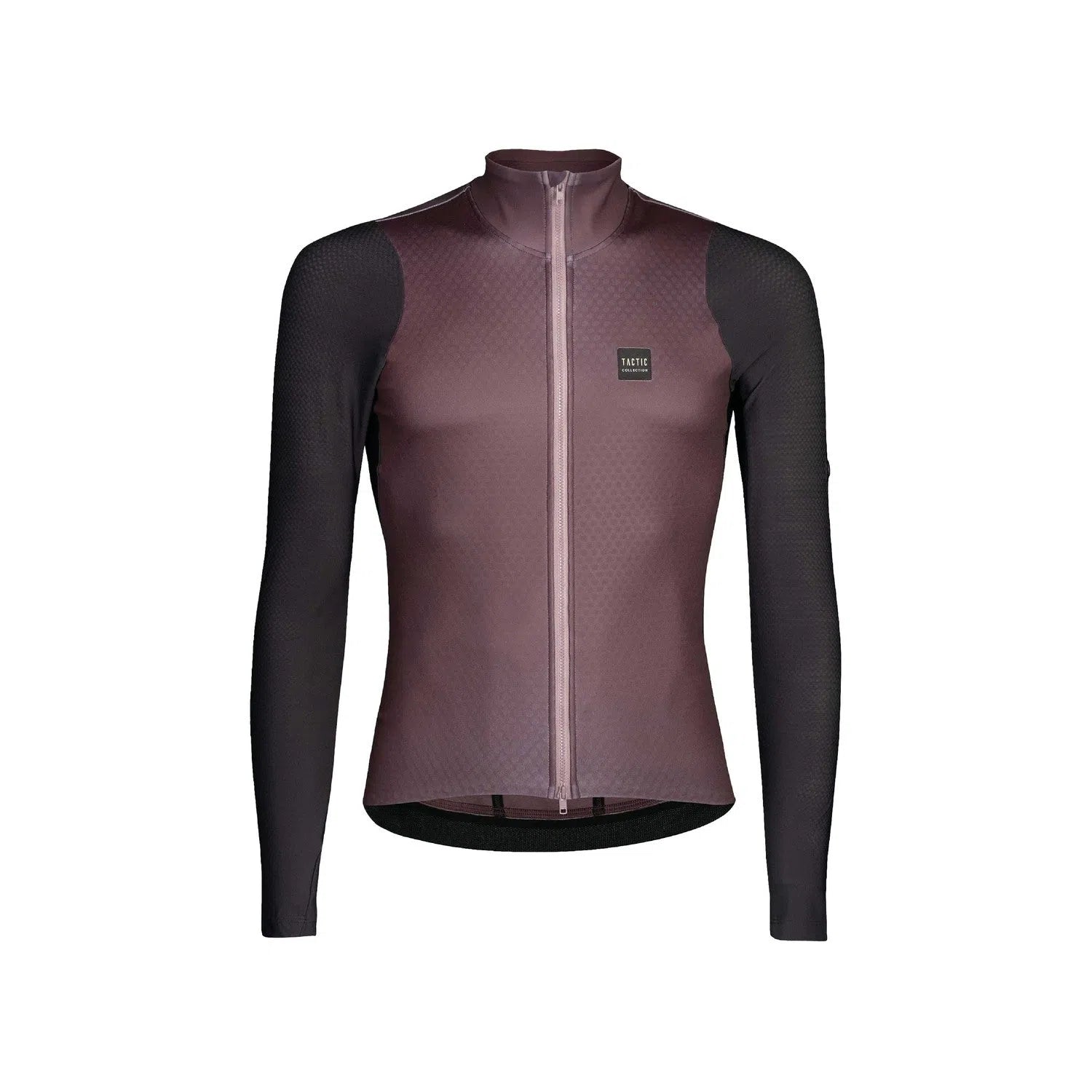 TACTIC Signature Long Sleeve Jersey - Purple-Long Sleeve Jerseys-