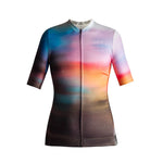 TACTIC x Velodrom Colab Temps de Flors Women Jersey - Temps de Flors-Women Jerseys-