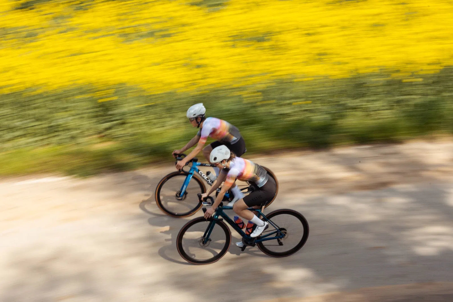 TACTIC x Velodrom Temps de Flors Jersey - Temps de Flors-Jerseys-