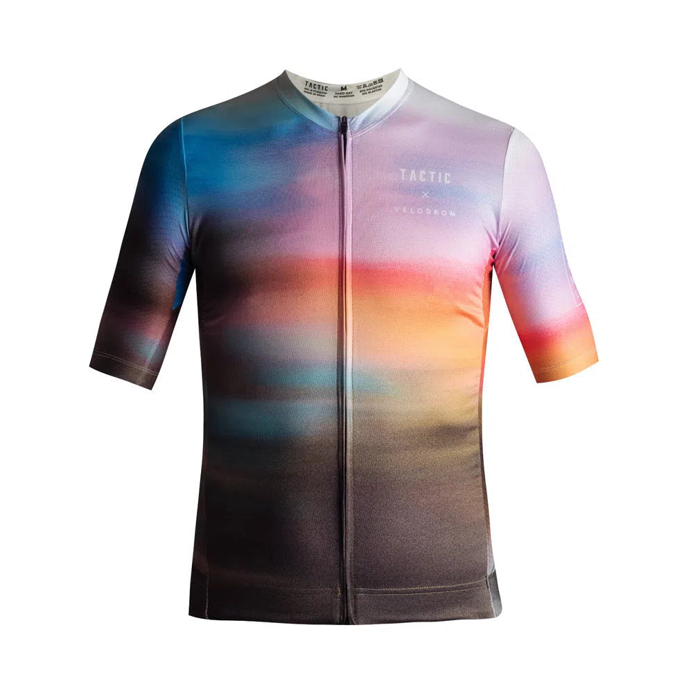 TACTIC x Velodrom Temps de Flors Jersey - Temps de Flors-Jerseys-