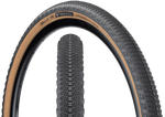 TERAVAIL Cannonball Gravel Tyre Light & Supple - Tan-Gravel Tyres-708752329607