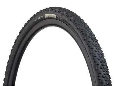 TERAVAIL Rutland Gravel Tyre Light & Suple - Black-Gravel Tyres-708752282674