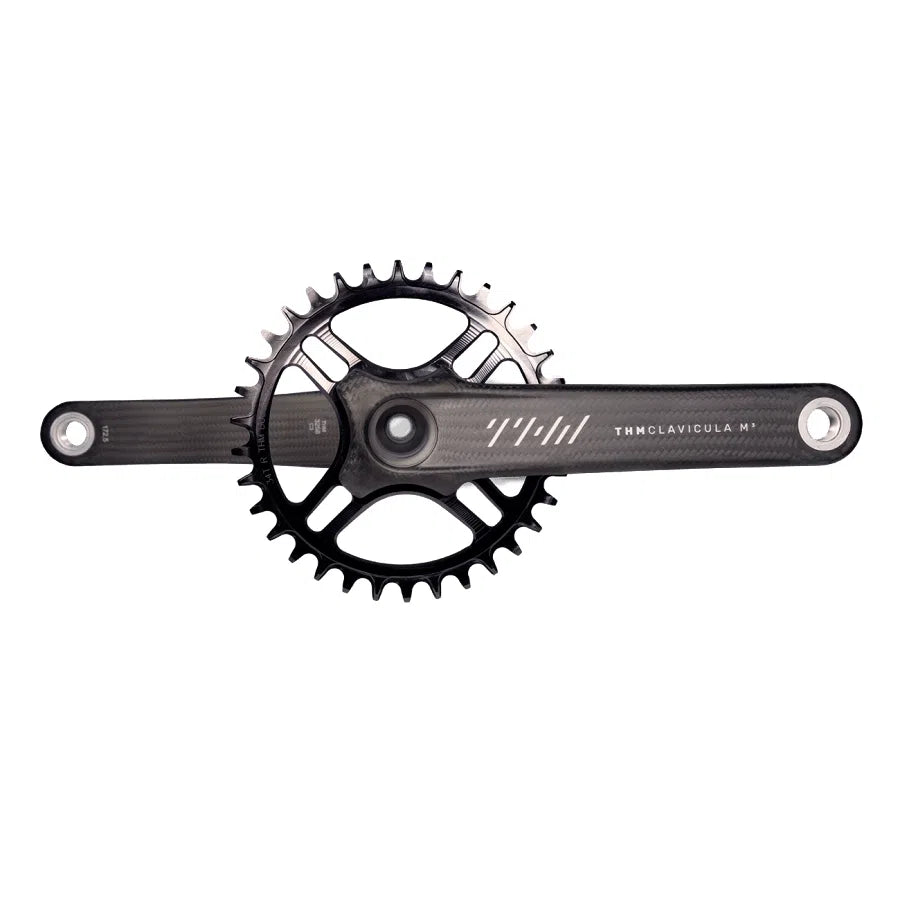 THM Crankset Clavicula M3 GRAVEL / MTB Matte Default THM 