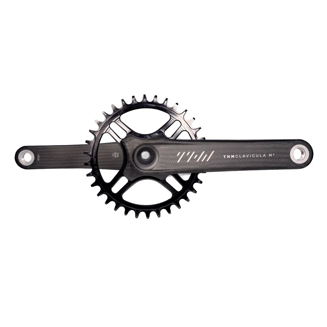 THM Crankset Clavicula M3 GRAVEL / MTB Glossy Default THM 