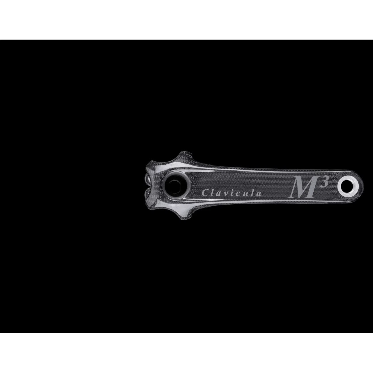 THM Crankset Clavicula M3 Road Glossy Default THM 