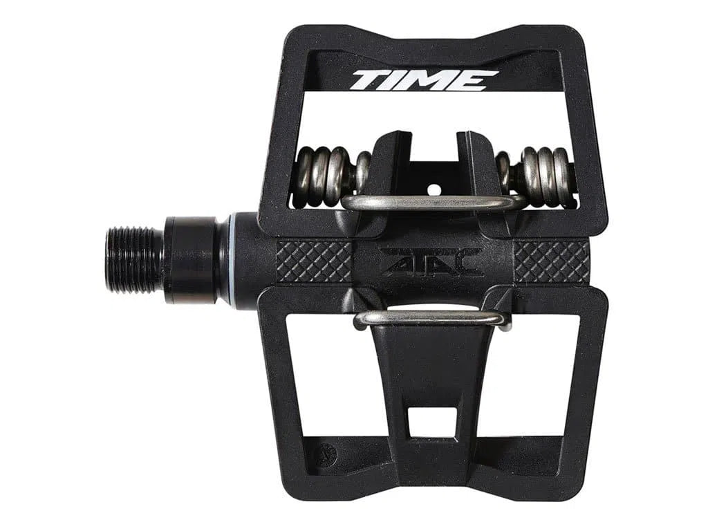 TIME PEDALS ATAC LINK - BLACK HIBRIDO *-Pedals-710845872549